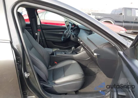 2021 Mazda Mazda3 Select из США, поврежденный, VIN 3MZBPBBMXMM209388